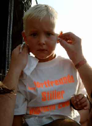 sportfreunde stiller fan!